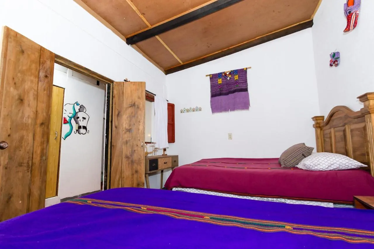 Casa Tamarindo Bed and Breakfast Antigua