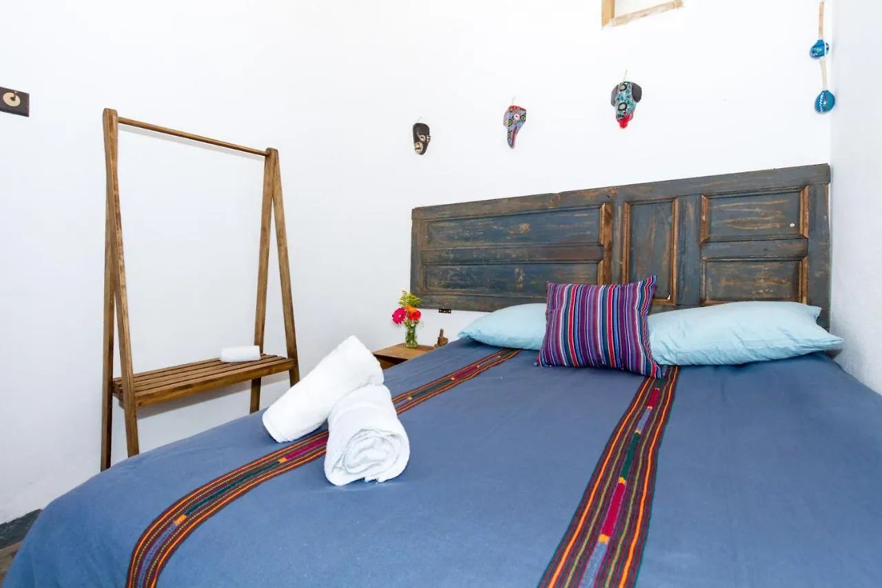 Casa Tamarindo Bed and Breakfast Antigua 0*,