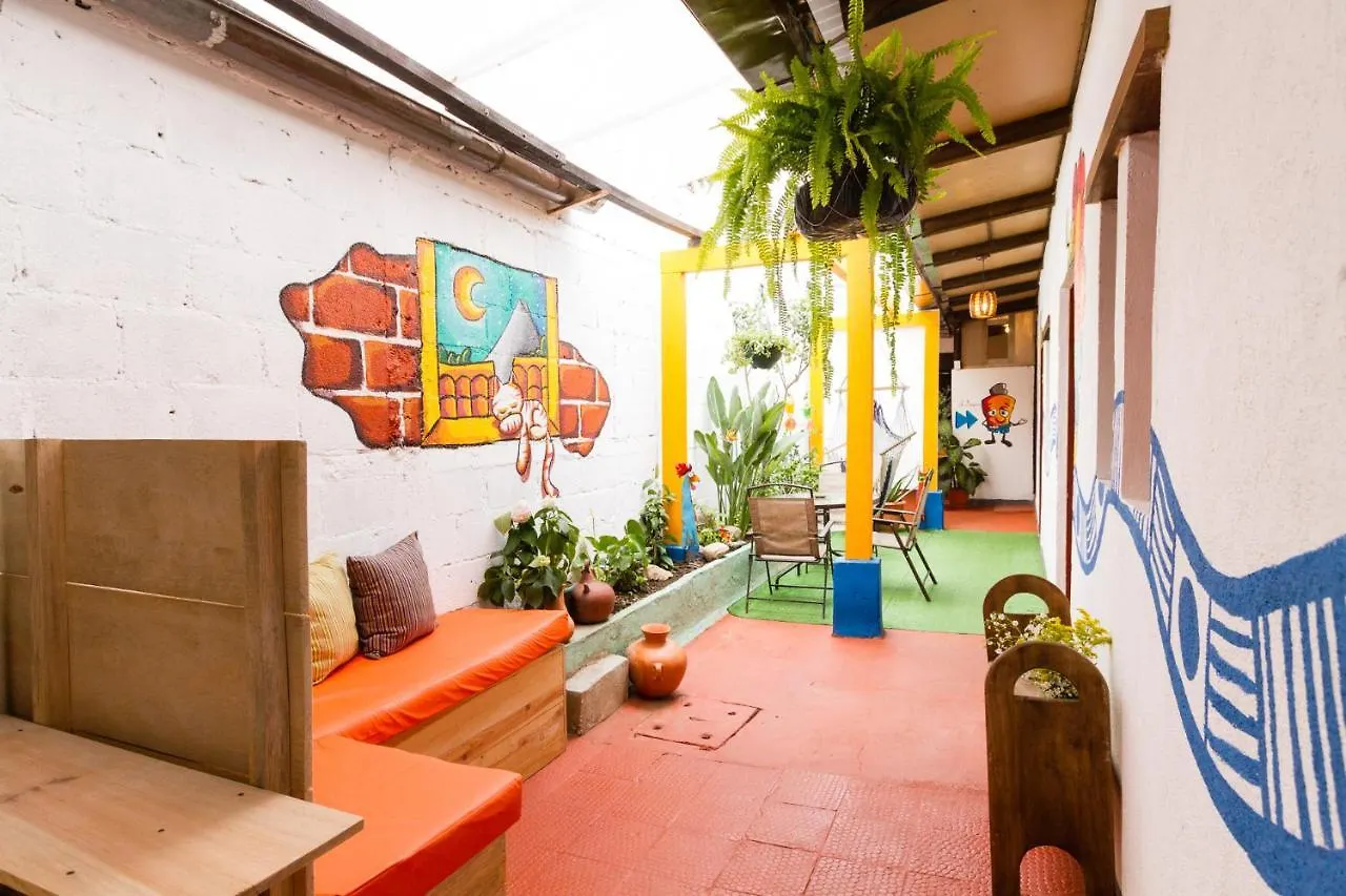 Casa Tamarindo Bed and Breakfast Antigua