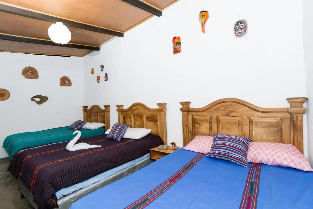 Casa Tamarindo Bed & Breakfast Antigua 0*,