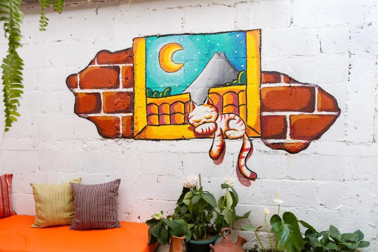 Casa Tamarindo Bed & Breakfast Antigua Guatemala