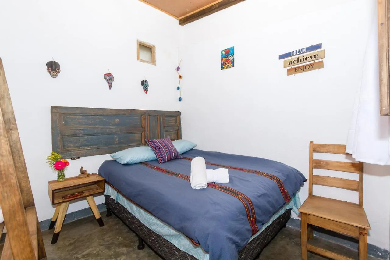 Casa Tamarindo Bed and Breakfast Antigua Γουατεμάλα